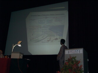 1999/09/20 WPMC1999@Amsterdam