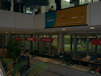 1999/09/20 WPMC1999@Amsterdam