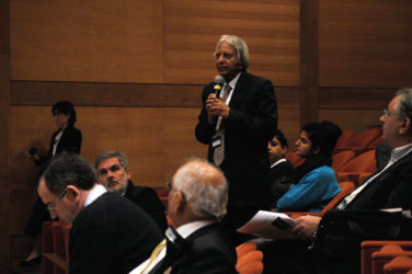 The 22nd International Symposium on Wireless Personal Multimedia Communications, #WPMC2019 took place at ISCTE-IUL on 24-27 of november 2019.rrFotografia de Hugo Alexandre Cruz.