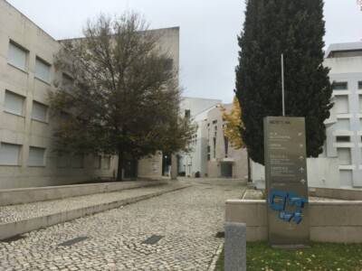 Campus of ISCTE-IUL