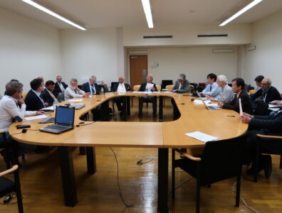 2019/11/25 WPMC Steering Board Meeting@WPMC2019