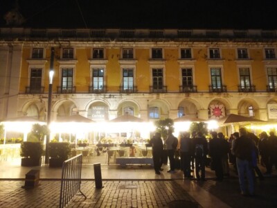 Museu da Cerveja (Award Banquet)