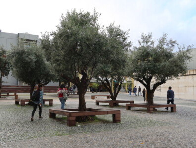 Campus of ISCTE IUL
