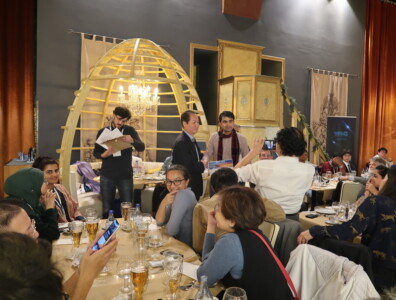 Best Paper Award Winner