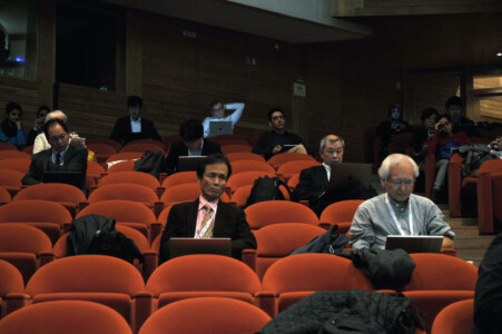 The 22nd International Symposium on Wireless Personal Multimedia Communications, #WPMC2019 took place at ISCTE-IUL on 24-27 of november 2019.rrFotografia de Hugo Alexandre Cruz.
