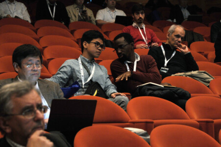 The 22nd International Symposium on Wireless Personal Multimedia Communications, #WPMC2019 took place at ISCTE-IUL on 24-27 of november 2019.rrFotografia de Hugo Alexandre Cruz.