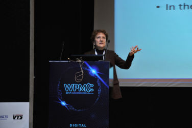 The 22nd International Symposium on Wireless Personal Multimedia Communications, #WPMC2019 took place at ISCTE-IUL on 24-27 of november 2019.rrFotografia de Hugo Alexandre Cruz.