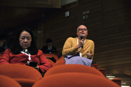The 22nd International Symposium on Wireless Personal Multimedia Communications, #WPMC2019 took place at ISCTE-IUL on 24-27 of november 2019.rrFotografia de Hugo Alexandre Cruz.