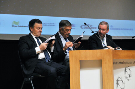 The 22nd International Symposium on Wireless Personal Multimedia Communications, #WPMC2019 took place at ISCTE-IUL on 24-27 of november 2019.rrFotografia de Hugo Alexandre Cruz.