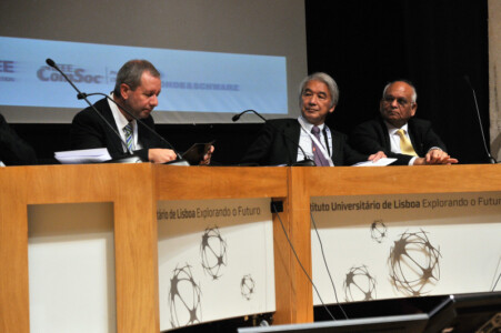The 22nd International Symposium on Wireless Personal Multimedia Communications, #WPMC2019 took place at ISCTE-IUL on 24-27 of november 2019.rrFotografia de Hugo Alexandre Cruz.